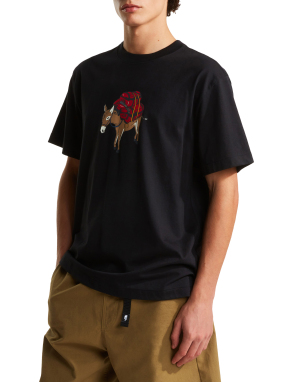 ΑΝΔΡΙΚΟ T-SHIRT | Μαύρο L