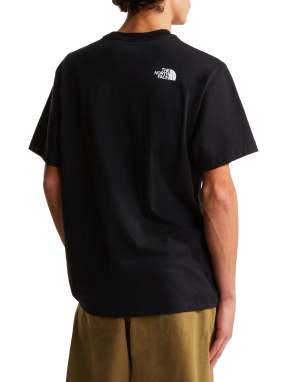 ΑΝΔΡΙΚΟ T-SHIRT | Μαύρο L