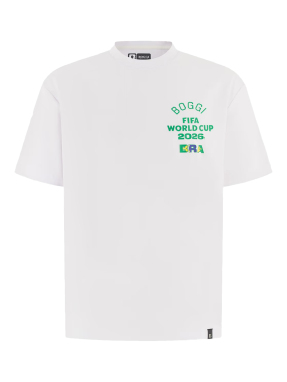 ΑΝΔΡΙΚΟ T-SHIRT | Λευκό L