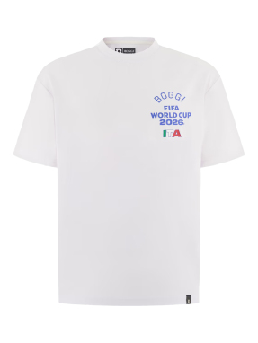 ΑΝΔΡΙΚΟ T-SHIRT | Λευκό L