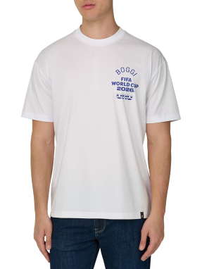 ΑΝΔΡΙΚΟ T-SHIRT | Λευκό L