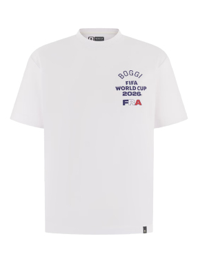 ΑΝΔΡΙΚΟ T-SHIRT | Λευκό L