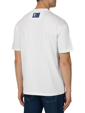 ΑΝΔΡΙΚΟ T-SHIRT | Λευκό L