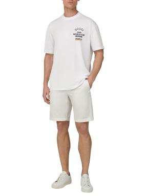 ΑΝΔΡΙΚΟ T-SHIRT | Λευκό L