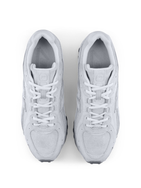 ΓΥΝΑΙΚΕΙΑ SUEDE SNEAKERS 204L | Γκρι Ανοιχτό 41.5