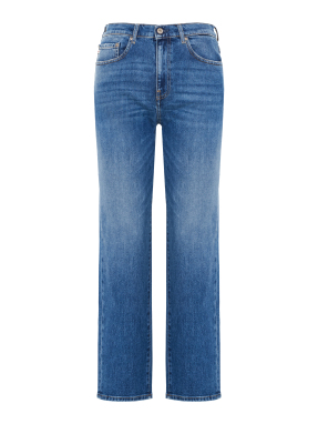 ΓΥΝΑΙΚΕΙΟ DENIM ΠΑΝΤΕΛΟΝΙ | Μπλε SUEY 30
