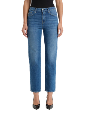 ΓΥΝΑΙΚΕΙΟ DENIM ΠΑΝΤΕΛΟΝΙ | Μπλε SUEY 30