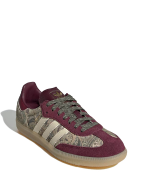 ΓΥΝΑΙΚΕΙΑ SNEAKERS SAMBA OG X LIBERTY LONDON | Μπορντό 41 1/3