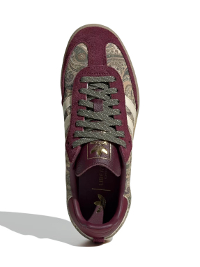 ΓΥΝΑΙΚΕΙΑ SNEAKERS SAMBA OG X LIBERTY LONDON | Μπορντό 41 1/3