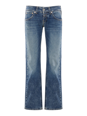 ΓΥΝΑΙΚΕΙΟ DENIM ΠΑΝΤΕΛΟΝΙ | Μπλε Σκούρο 27/32