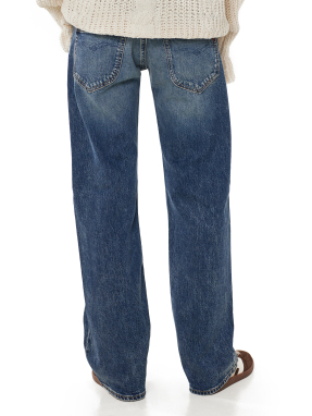 ΓΥΝΑΙΚΕΙΟ DENIM ΠΑΝΤΕΛΟΝΙ | Μπλε Σκούρο 27/32