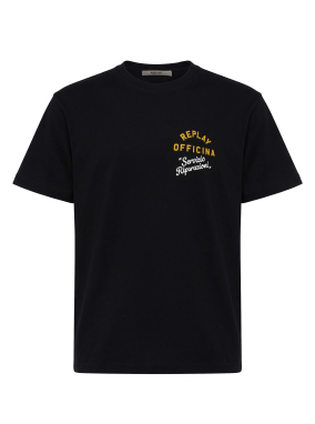 ΑΝΔΡΙΚΟ T-SHIRT | Μαύρο XL