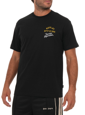 ΑΝΔΡΙΚΟ T-SHIRT | Μαύρο XL