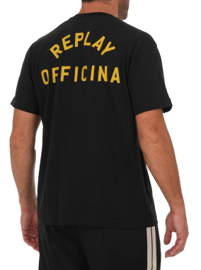 ΑΝΔΡΙΚΟ T-SHIRT | Μαύρο XL