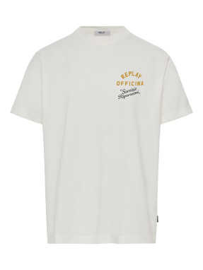 ΑΝΔΡΙΚΟ T-SHIRT | Λευκό XL