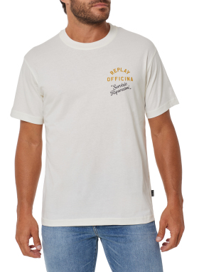 ΑΝΔΡΙΚΟ T-SHIRT | Λευκό XL