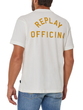 ΑΝΔΡΙΚΟ T-SHIRT | Λευκό XL