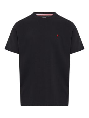ΑΝΔΡΙΚΟ T-SHIRT | Μαύρο M