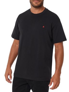 ΑΝΔΡΙΚΟ T-SHIRT | Μαύρο M