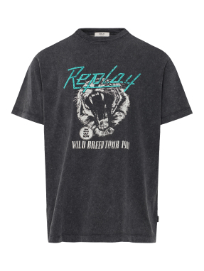 ΑΝΔΡΙΚΟ T-SHIRT WILD BREED TOUR | Μαύρο M