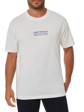 ΑΝΔΡΙΚΟ T-SHIRT | Λευκό XL