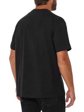 ΑΝΔΡΙΚΟ T-SHIRT | Μαύρο M