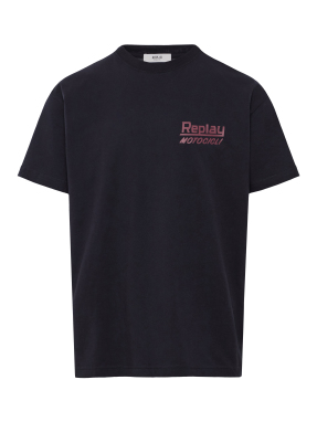 ΑΝΔΡΙΚΟ T-SHIRT | Μαύρο M