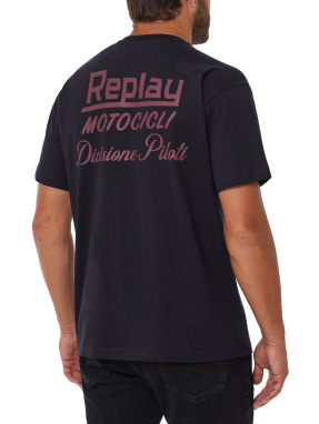 ΑΝΔΡΙΚΟ T-SHIRT | Μαύρο M