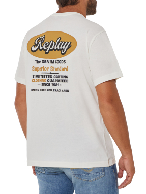 ΑΝΔΡΙΚΟ T-SHIRT | Λευκό XL