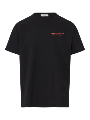 ΑΝΔΡΙΚΟ T-SHIRT | Μαύρο XL