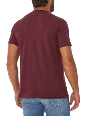 ΑΝΔΡΙΚΟ T-SHIRT | Μπορντό M