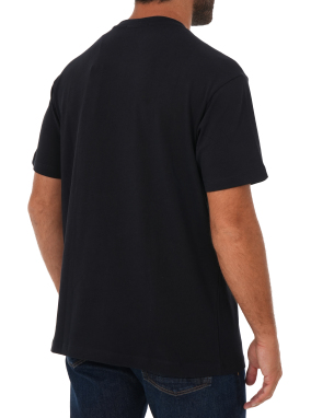 ΑΝΔΡΙΚΟ T-SHIRT | Μπλε Σκούρο XL