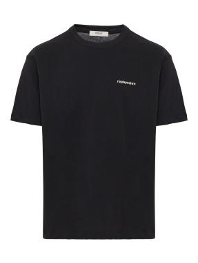 ΑΝΔΡΙΚΟ T-SHIRT | Μαύρο M