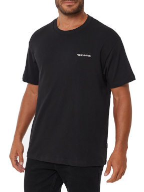 ΑΝΔΡΙΚΟ T-SHIRT | Μαύρο M