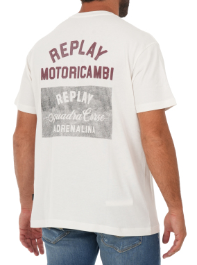 ΑΝΔΡΙΚΟ T-SHIRT | Λευκό L