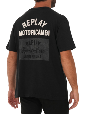 ΑΝΔΡΙΚΟ T-SHIRT | Μαύρο XL