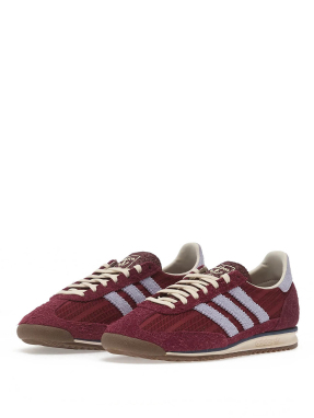 ΓΥΝΑΙΚΕΙΑ SNEAKERS SL 72 OG | Μπορντό 40 2/3
