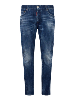 ΑΝΔΡΙΚΟ DENIM ΠΑΝΤΕΛΟΝΙ | Μπλε Σκούρο IT 54