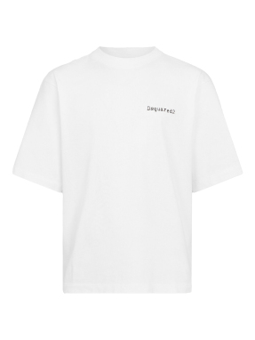 ΑΝΔΡΙΚΟ LOOSE T-SHIRT | Λευκό XXL