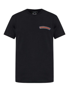 ΑΝΔΡΙΚΟ T-SHIRT | Μαύρο XL