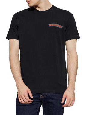 ΑΝΔΡΙΚΟ T-SHIRT | Μαύρο XL