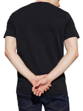 ΑΝΔΡΙΚΟ T-SHIRT | Μαύρο XL