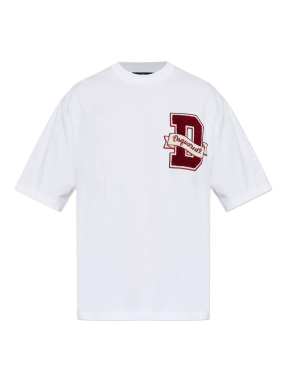 ΑΝΔΡΙΚΟ T-SHIRT | Λευκό S