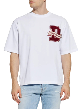 ΑΝΔΡΙΚΟ T-SHIRT | Λευκό S