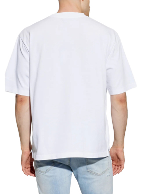 ΑΝΔΡΙΚΟ T-SHIRT | Λευκό S
