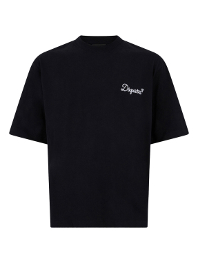 ΑΝΔΡΙΚΟ T-SHIRT | Μαύρο XL