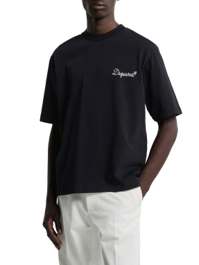 ΑΝΔΡΙΚΟ T-SHIRT | Μαύρο XL