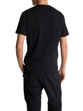 ΑΝΔΡΙΚΟ Τ-SHIRT D2 UPSIDE DOWN | Μαύρο XL