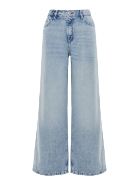 ΓΥΝΑΙΚΕΙΟ DENIM ΠΑΝΤΕΛΟΝΙ | Γαλάζιο 28/32