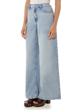 ΓΥΝΑΙΚΕΙΟ DENIM ΠΑΝΤΕΛΟΝΙ | Γαλάζιο 28/32